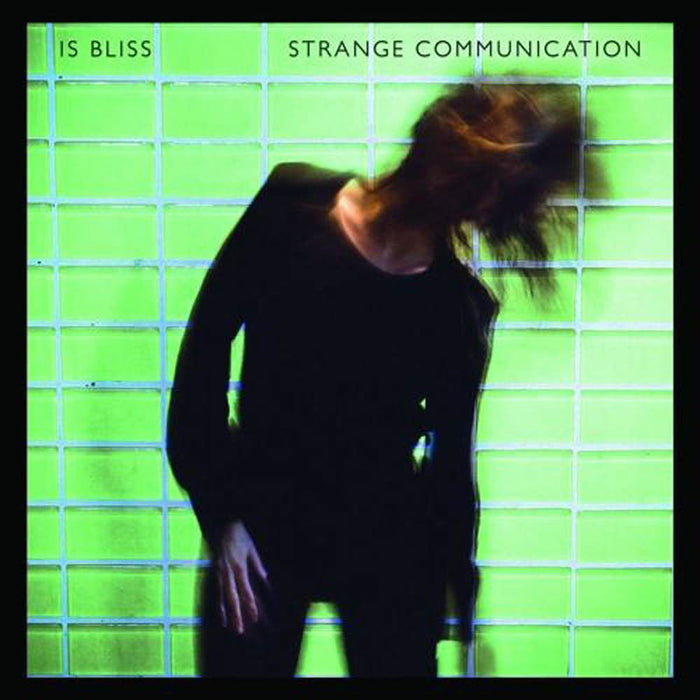 Is Bliss Strange Communication Vinyl LP New 2019