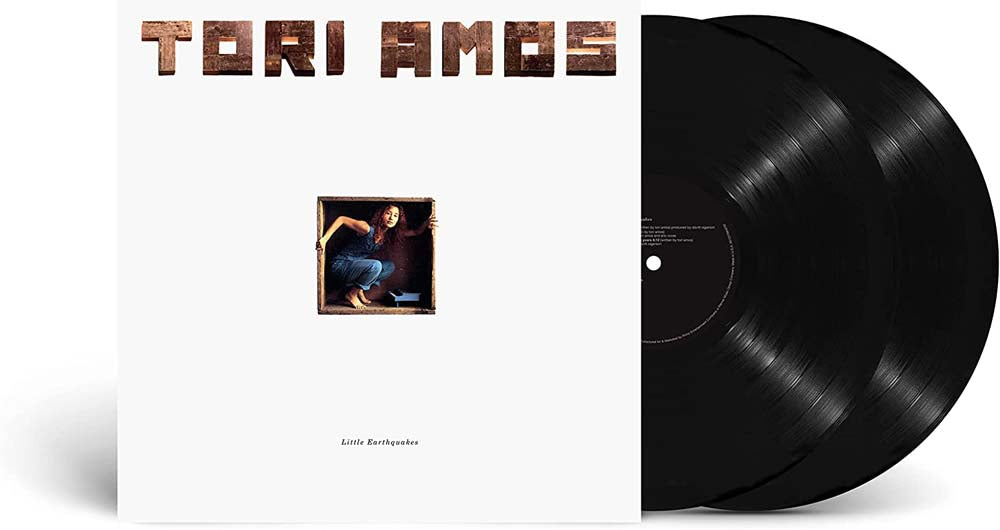 Tori Amos Little Earthquakes Vinyl LP 2023