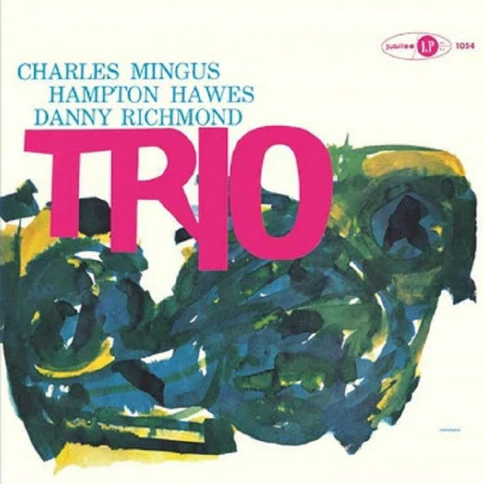 Charles Mingus With Danny Richmond & Hampton Hawes Mingus Three Vinyl LP 180G 2022