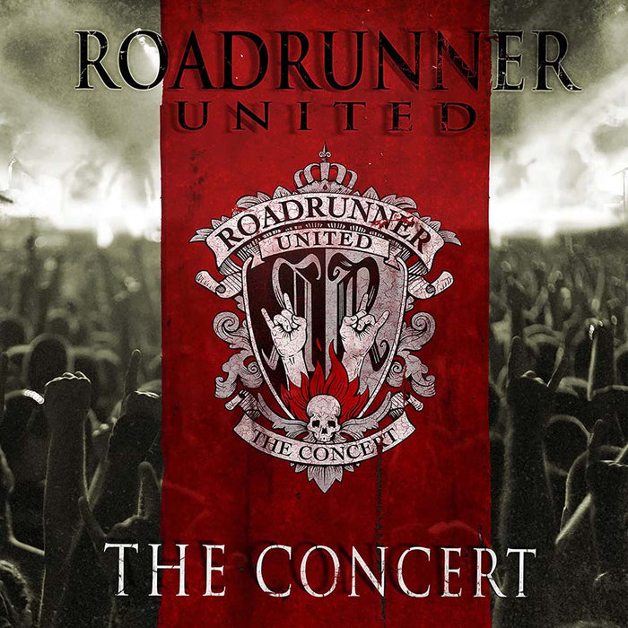 Roadrunner United The Concert Vinyl LP 2023