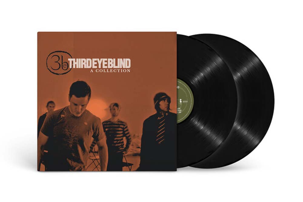 Third Eye Blind A Collection Vinyl LP 2022