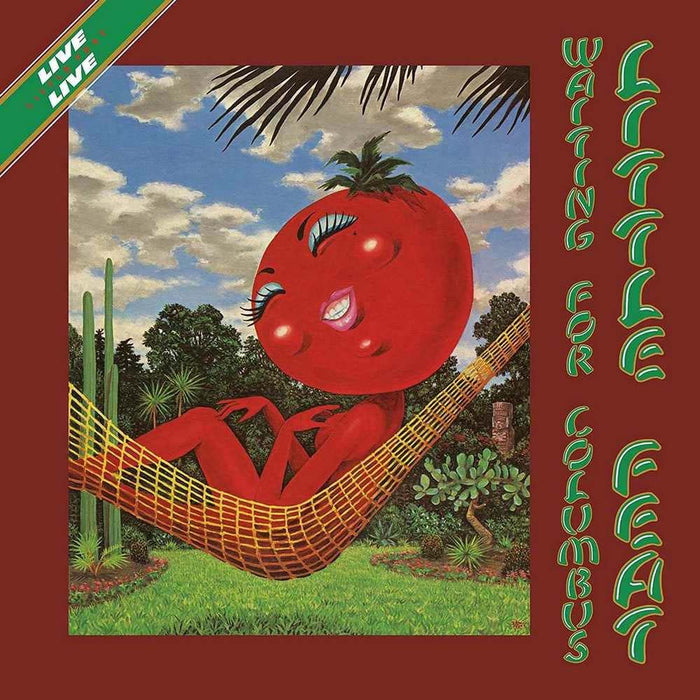 Little Feat Waiting For Columbus Vinyl LP Super Deluxe Edition 2022