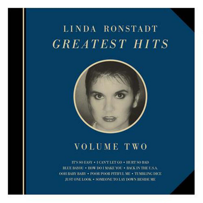 Linda Ronstadt Greatest Hits Volume Two Vinyl LP 2022