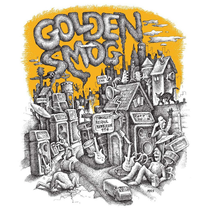 Golden Smog On Golden Smog Vinyl LP RSD 2022