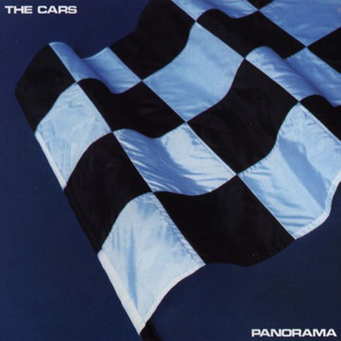 The Cars Panorama Vinyl LP Blue Colour 2022