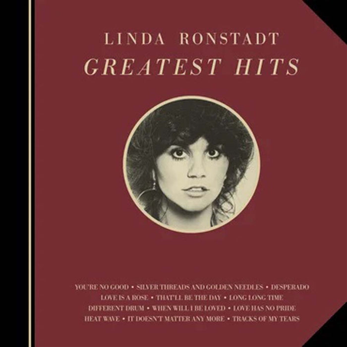 Linda Ronstadt Greatest Hits Vinyl LP 2022