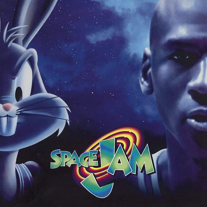 Space Jam Original Soundtrack Vinyl LP 2021