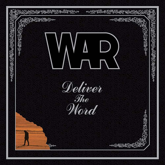 War Deliver The Word Vinyl LP 2022