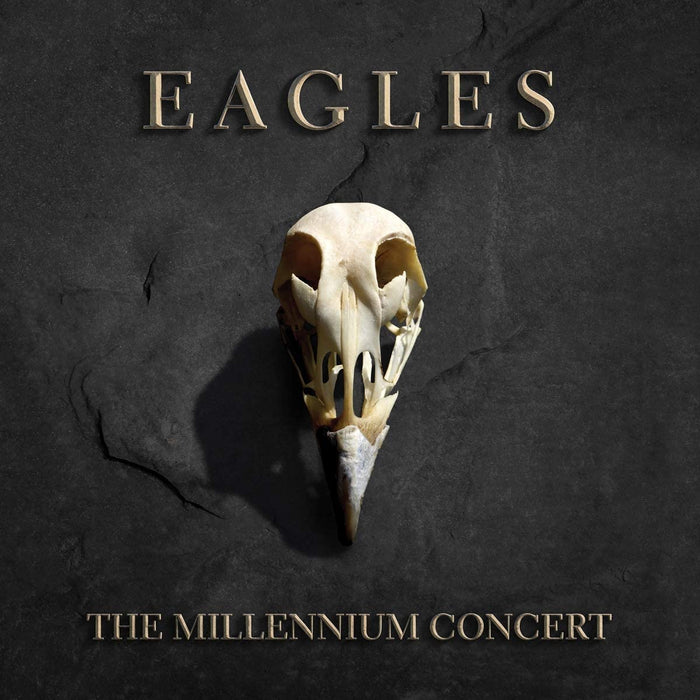 The Eagles The Millennium Concert Vinyl LP 2021