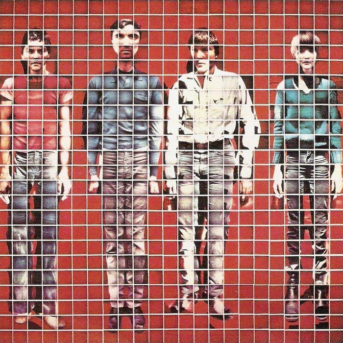 Talking Heads More Songs About Buildings And Food Vinyl LP Red Colour 2020