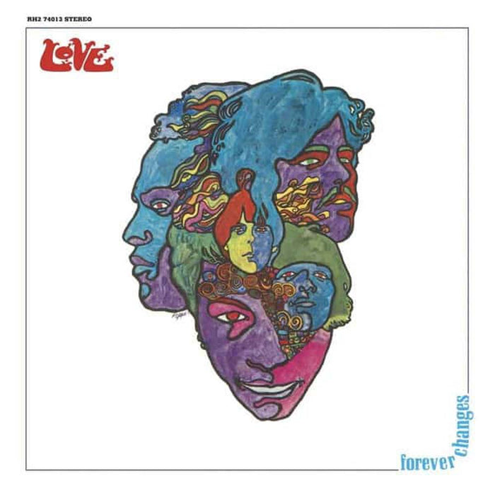 Love - Forever Changes Mono Vinyl LP 2020