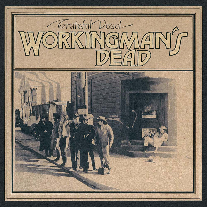 Grateful Dead - Workingman's Dead Vinyl LP 2020