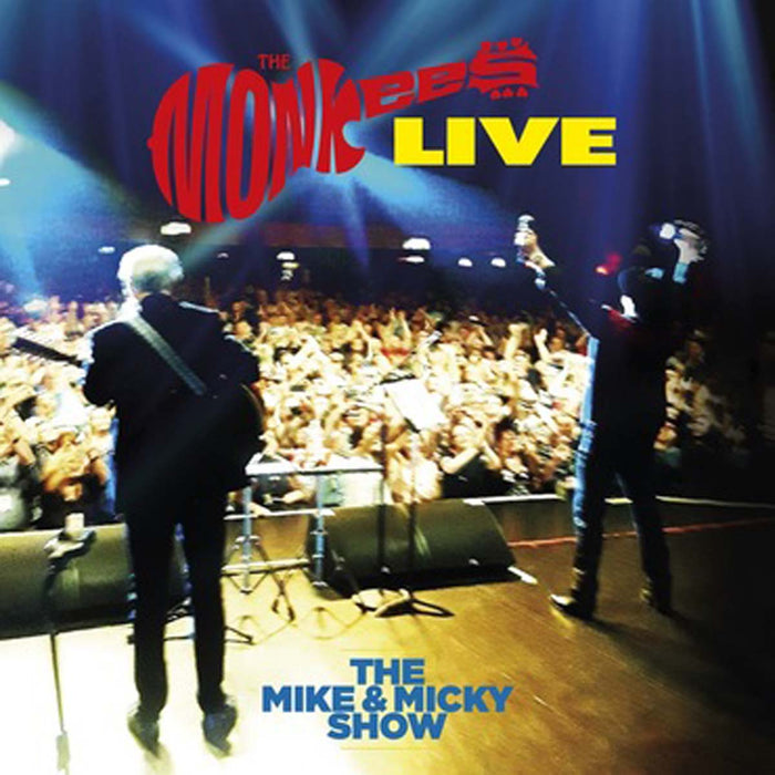 The Monkees Live - The Mike & Micky Show Vinyl LP 2020