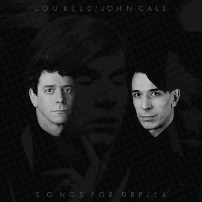 Lou Reed - Songs for Drella Vinyl LP Double Etched RSD Oct 2020
