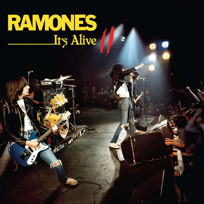 Ramones - It's Alive II Vinyl LP RSD Sept 2020