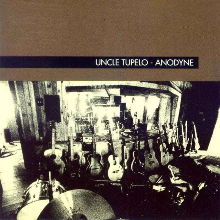 Uncle Tupelo - Anodyne Vinyl LP RSD Clear Vinyl 2020