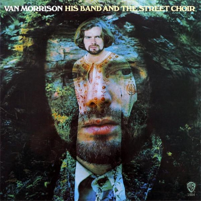 Van Morrison - The Street Choir Vinyl LP Turquoise Edition Brand 2020