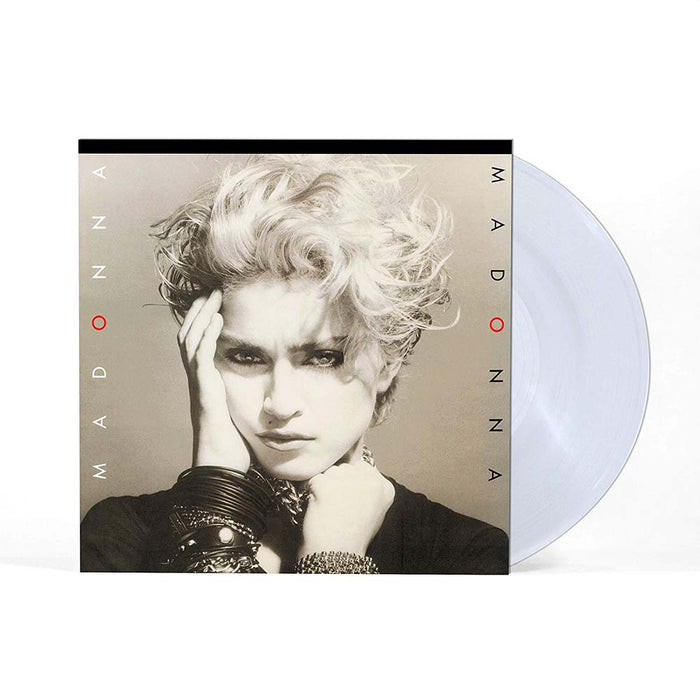 Madonna Madonna Crystal Clear Vinyl LP 2019