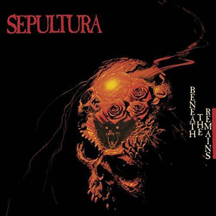 Sepultura - Beneath The Remains Vinyl LP Deluxe 2020