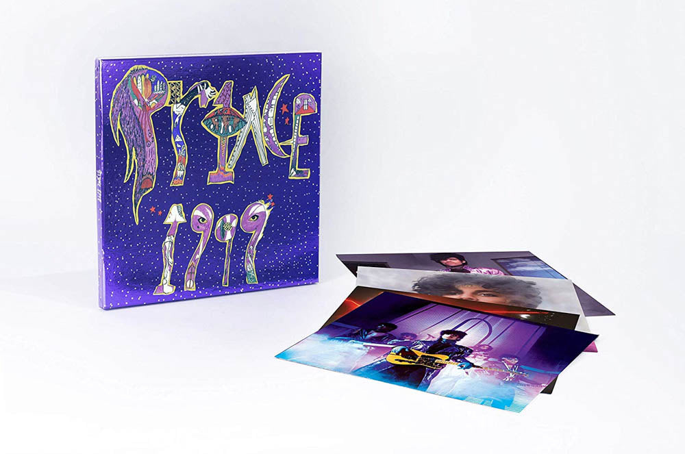 Prince - 1999 Vinyl LP Deluxe Box Set Edition New 2019