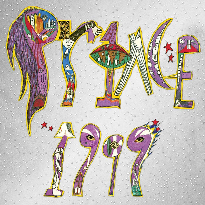 Prince - 1999 Vinyl LP Box Set 2019