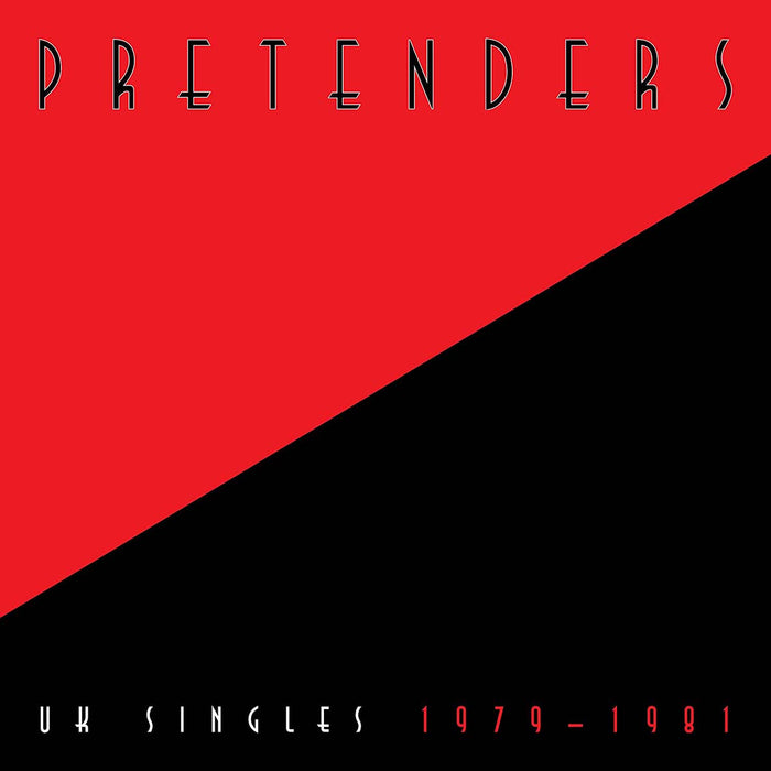 Pretenders - Uk Singles 1979-1981 Vinyl 7" Box Set Edition New 2019