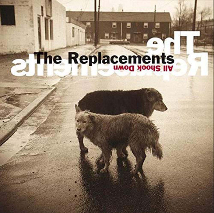 The Replacements All Shook Down Red Vinyl LP New 2019