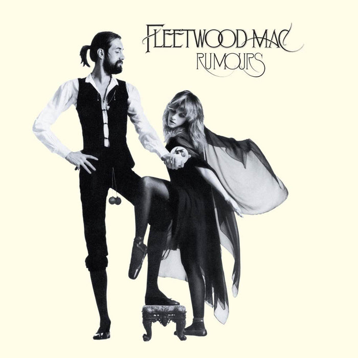 Fleetwood Mac - Rumours Clear Vinyl LP Edition 2019