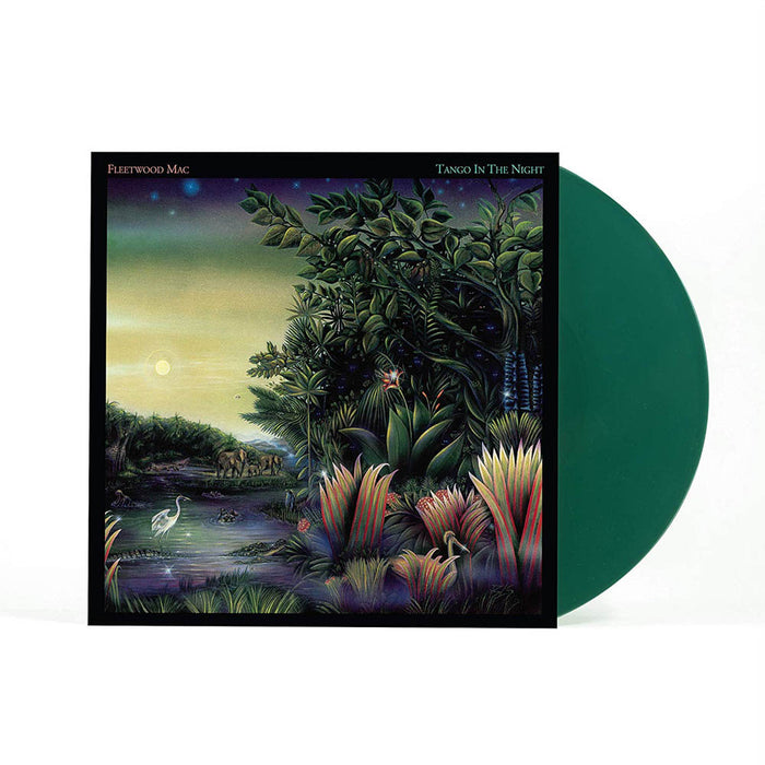 Fleetwood Mac - Tango in the Night Green Vinyl LP Edition New 2019