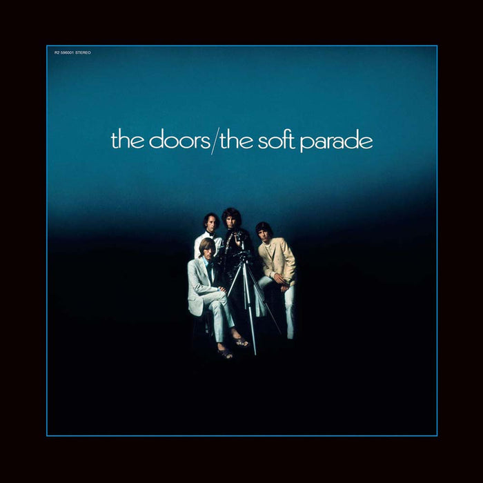 The Doors The Soft Parade Vinyl LP New 2019