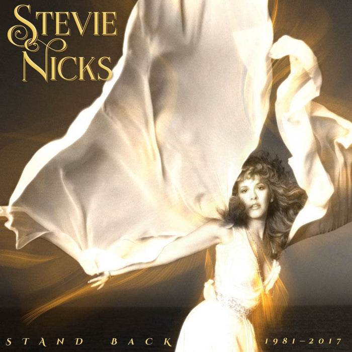 Stevie Nicks Stand Back 1981-2017 6 Vinyl LP Box Set New 2019