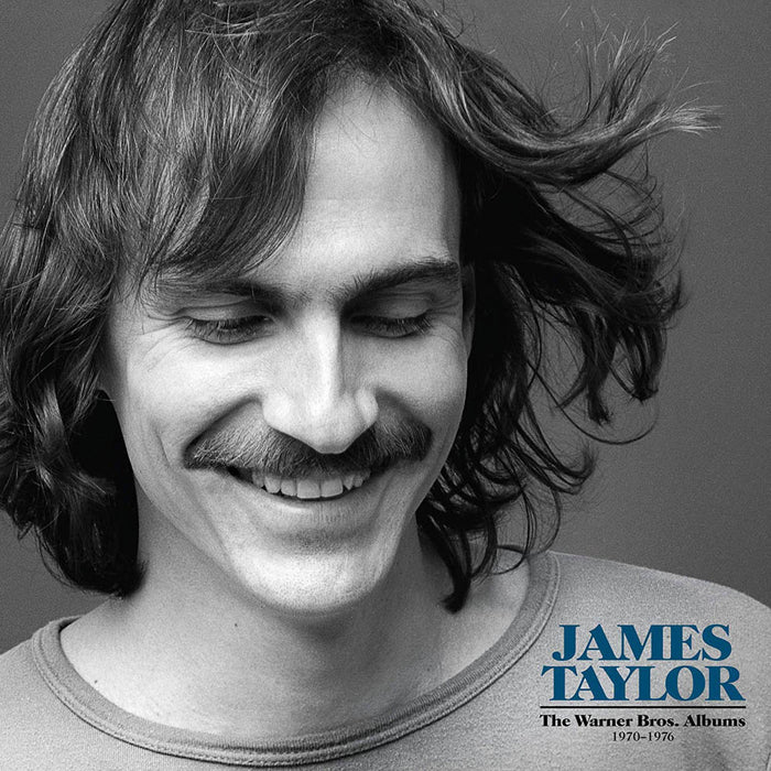 James Taylor Warner Bros Albums 1970-76 6 Vinyl LP New 2019