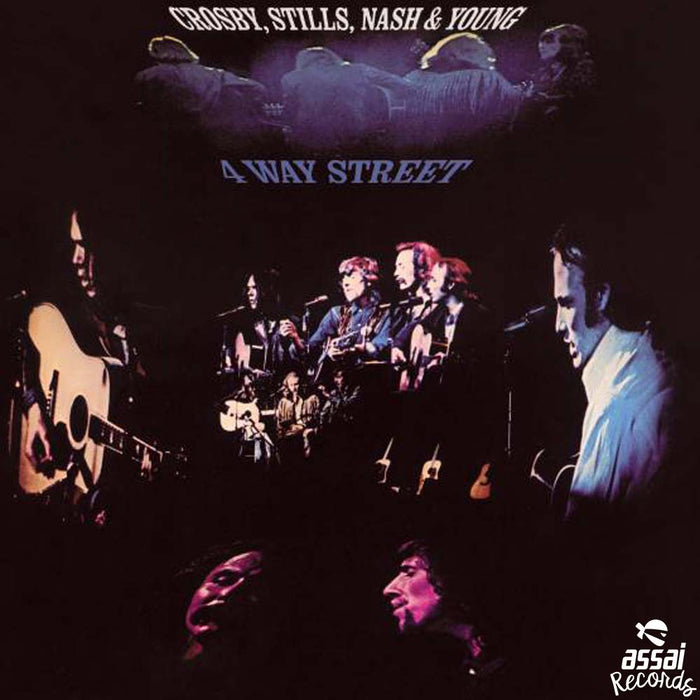 Crosby Stills Nash Young 4 Way Street Triple Vinyl LP New RSD 2019