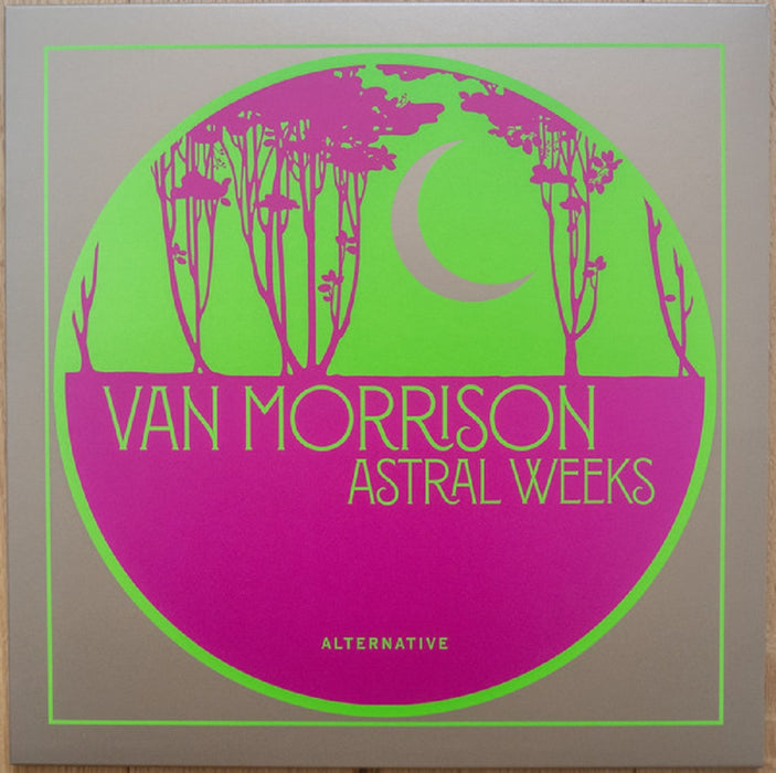 Van Morrison Astral Weeks Alternative 10" Vinyl Ep RSD 2019