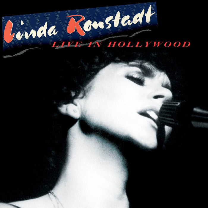 Linda Ronstadt Live in Hollywood Vinyl LP New 2019