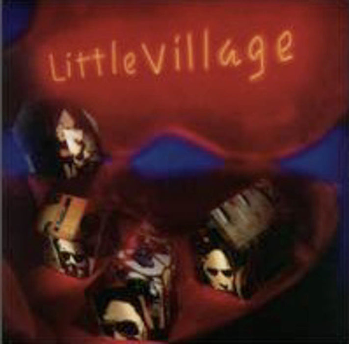 Little Village Little Village Blue Vinyl LP 2019
