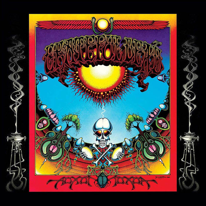 Grateful Dead Aoxomoxoa Vinyl LP 50th Anniversary Picture Disc 2019