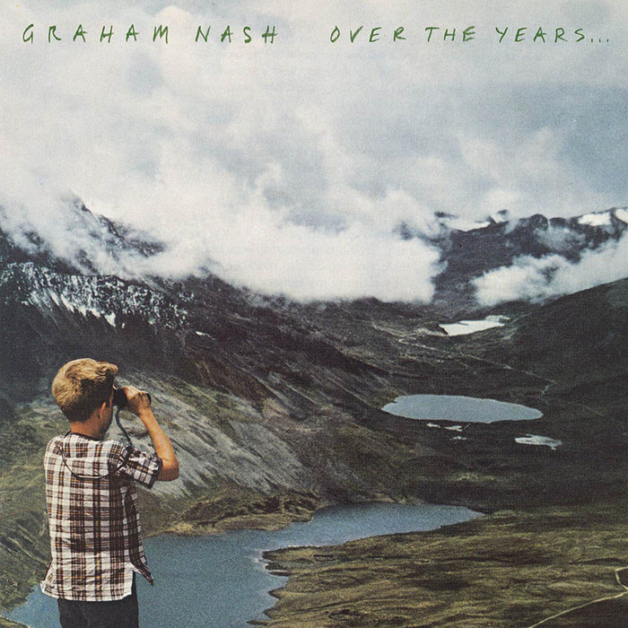 Graham Nash Over The Years The Demos Vinyl LP New 2019