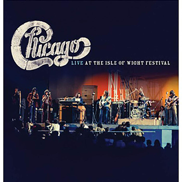 Chicago Live at the Isle of Wight Fest Double Vinyl LP New 2018