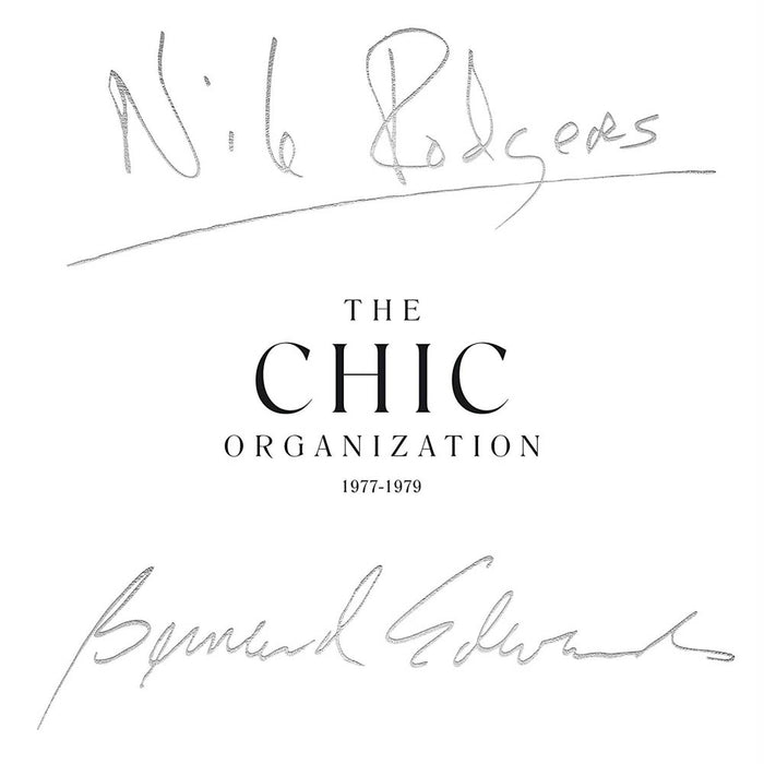 Chic The Chic Organisation 1977-79 5 Vinyl LP Boxset New 2018
