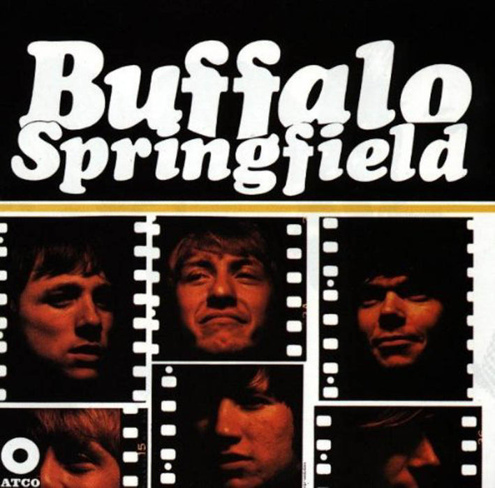 Buffalo Springfield Mono Vinyl LP New 2019