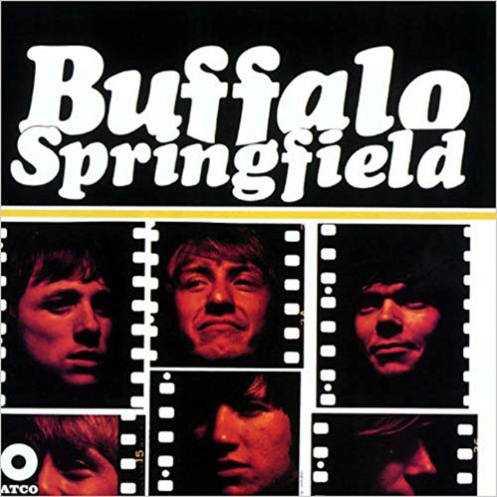 Buffalo Springfield - Buffalo Springfield (Self Titled) Vinyl LP Reissue 2019