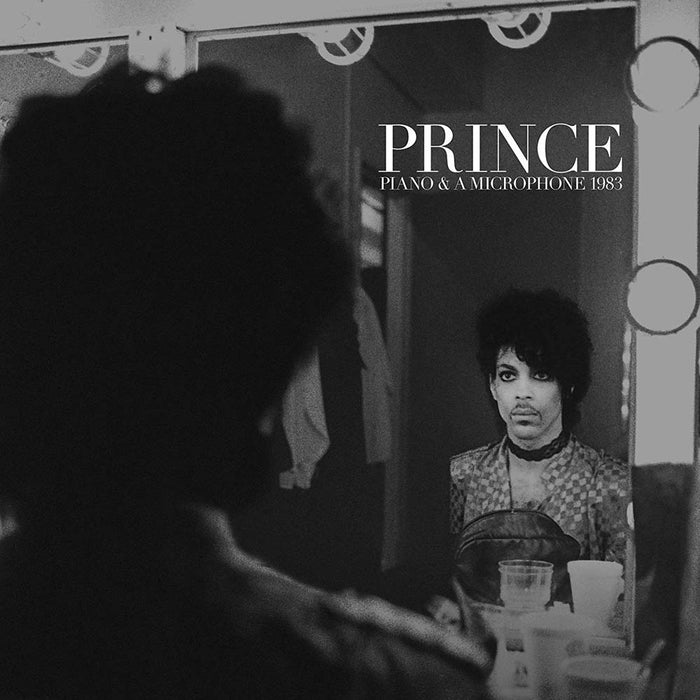 Prince Piano & Microphone Vinyl LP 2018