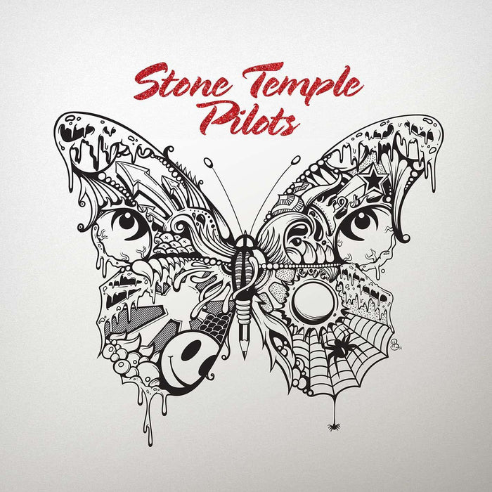 Stone Temple Pilots Stone Temple Pilots Vinyl LP 2018