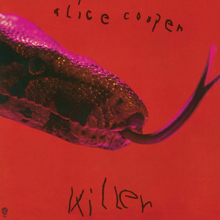 Alice Cooper Killer Indies Red & Black Vinyl LP New 2018