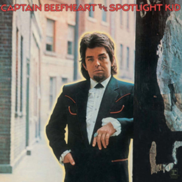 CAPTAIN BEEFHEART Spotlight Kid LP Vinyl NEW