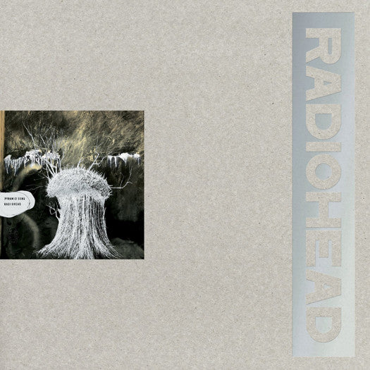 RADIOHEAD PYRAMID SONG PT 1 EP VINYL NEW (US) 33RPM LIMITED EDITION