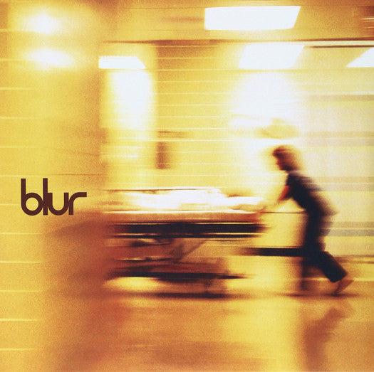 BLUR BLUR LP VINYL NEW (US) 33RPM LIMITED EDITION