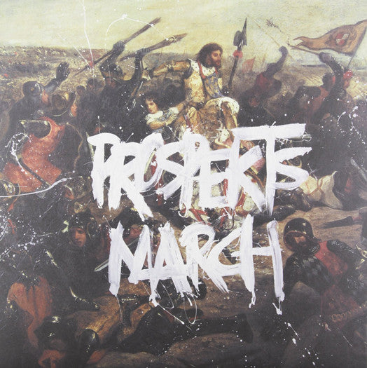 COLDPLAY PROSPEKT'S MARCH EP LP VINYL NEW (US) 33RPM