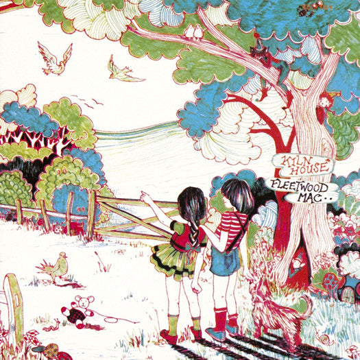 Fleetwood Mac Kiln House LP Vinyl New